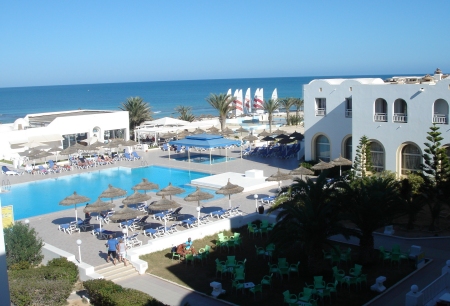 Jetzt gehts los - nach Djerba